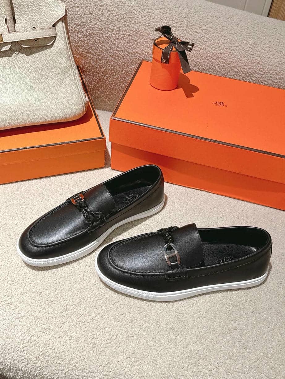 Hermes Loafer 5-22